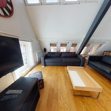 Le Lohkaes - Loft Triplex Ultra Design Petite France Leilighet Strasbourg Eksteriør bilde